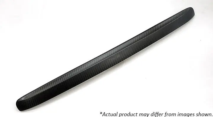 Flash Sale Revel GT Dry Carbon Trunk Door Garnish 2015-2021 WRX / 2015-2021 STI