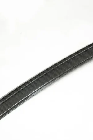 Revel GT Dry Carbon Rear Bumper Applique 2015-2021 WRX / 2015-2021 STI Get Yours