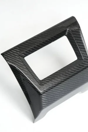 Revel GT Dry Carbon Rear Fog Light Cover 2015-2021 WRX / 2015-2021 STI Fresh Stock