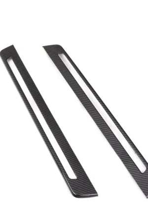 Revel GT Dry Carbon Door Sill Covers 2022-2024 BRZ / 2022-2024 GR86 Warranty Included