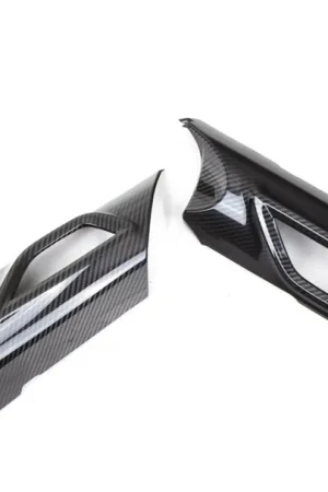 Fast Shipping Revel GT Dry Carbon Door Trim Covers 2022-2024 BRZ / 2022-2024 GR86