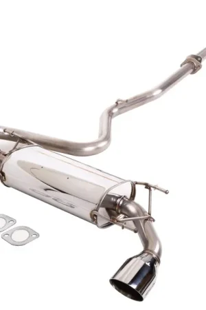 Final Sale Revel Medallion Touring-S Dual Exit Catback Exhaust 2013-2017 BRZ / 2013-2016 FRS