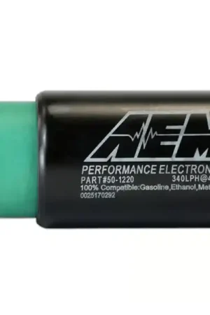 AEM E85 Fuel Pump 340lph 2015-2021 WRX / 2013-2021 BRZ / 2013-2015 FRS / 2017-2021 Toyota 86 Buy Online