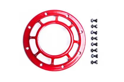 Fresh Stock Hella Supertone Replacement Horn Cage Red