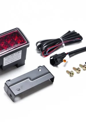 Molded Innovations F1 Style V2 Rear Brake Light 2022-2024 WRX Premium