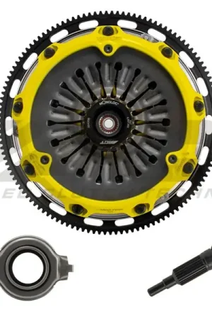 ACT Mod-Twin 225 Extreme Duty Sprung Street Twin Disk Clutch Kit 2004-2021 STI Reduced Price