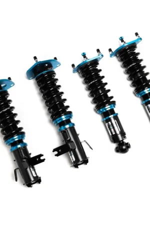 Revel Touring Sports Damper Coilover Kit w/ Coilover Covers 2022-2024 WRX Mega Sale