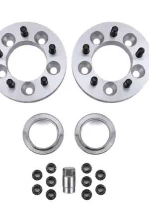 Project Kic Hubcentric Wheel Spacers 15mm 5x114.3 Pair Buy Online