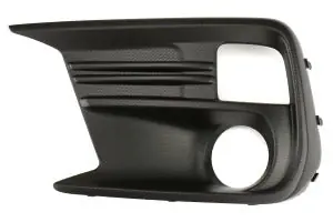 Subaru OEM Left Side Fog Light Bezel w/ Fog Light Hole 2018-2021 WRX / 2018-2021 STI Order Now