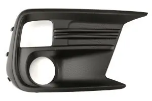 Seasonal Sale Subaru OEM Right Side Fog Light Bezel w/ Fog Light Hole 2018-2021 WRX / 2018-2021 STI