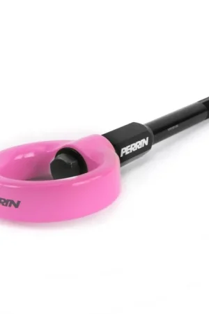 Mega Sale Perrin Front Tow Hook Hyper Pink 2002-2007 WRX / 2004-2007 STI