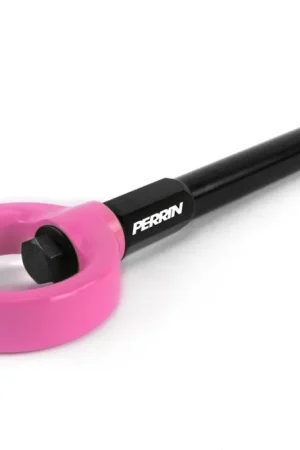 Perrin Front Tow Hook Hyper Pink 2008-2014 WRX / 2008-2014 STI / 2005-2009 Legacy GT / 2008-2011 Impreza Holiday Sale