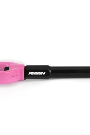 Perrin Front Tow Hook Hyper Pink 2018-2021 WRX / 2018-2021 STI / 2013-2025 BRZ / 2013-2016 FRS / 2017-2021 GT86 Authentic