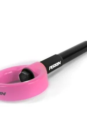Perrin Rear Tow Hook Hyper Pink 2013-2025 BRZ / 2013-2016 FRS / 2017-2021 GT86 / 2022-2025 GR86 Final Sale