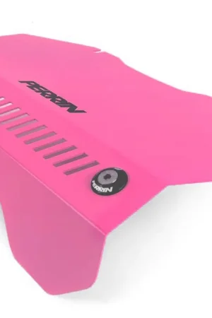Perrin Pulley Cover Hyper Pink 2015-2021 WRX Final Sale