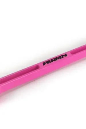 Perrin Battery Tie Down Hyper Pink Most Subaru Models Free Shipping