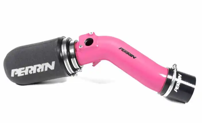 Perrin Hi-Power Cold Air Intake Hyper Pink 2018-2021 STI Factory Price