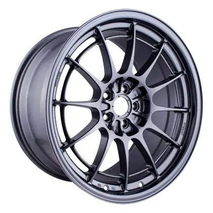 Best Seller Enkei NT03+M 18x9.5 5x100 40mm Offset Gunmetal Gray