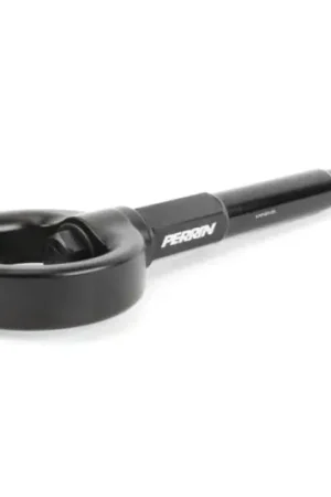 Perrin Rear Tow Hook Black 2008-2014 WRX Sedan / 2008-2014 STI Sedan / 2020-2025 Outback Holiday Sale