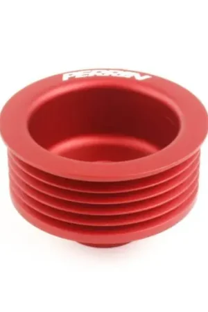 Perrin Alternator Pulley Red 2002-2005 WRX / 2004-2006 STI / 1993-2011 Impreza / 1998-2010 Forester / 2000-2004 Outback Original