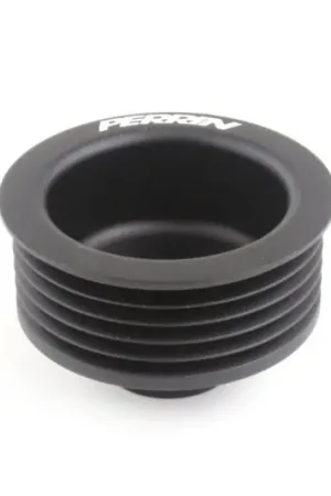 In Demand Perrin Alternator Pulley Black 2002-2005 WRX / 2004-2006 STI / 1993-2011 Impreza / 1998-2010 Forester / 2000-2004 Outback