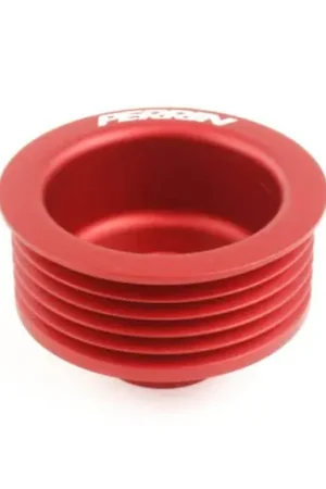 Perrin Alternator Pulley Red 2006-2014 WRX / 2007-2021 STI / 2012-2016 Impreza / 2006-2013 Forester XT / 2005-2009 Legacy / 2004-2009 Outback Top Pick