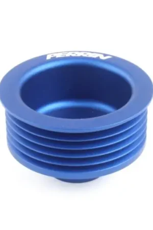 Free Delivery Perrin Alternator Pulley Blue 2006-2014 WRX / 2007-2021 STI / 2012-2016 Impreza / 2006-2013 Forester XT / 2005-2009 Legacy / 2004-2009 Outback
