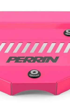 Top Rated Perrin Engine Cover Hyper Pink 2022-2025 BRZ / 2022-2025 GR86