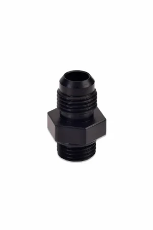 Price Drop IAG Performance -6AN To -6ORB Straight Adapter Fitting Black