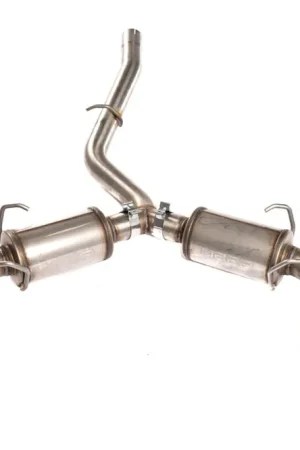 MBRP Armor Pro Series Dual Exit Catback w/ Burnt Tips 2013-2024 BRZ / 2013-2016 FRS / 2017-2021 GT86 / 2022-2024 GR86 New Release