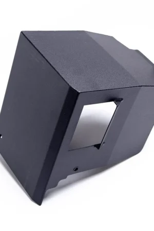 Budget ETS Air Intake Heat Shield Wrinkle Black 2022-2024 WRX