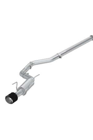 MBRP Armor Pro Series Single Exit Catback w/ Carbon Fiber Tip 2022-2024 WRX Exclusive