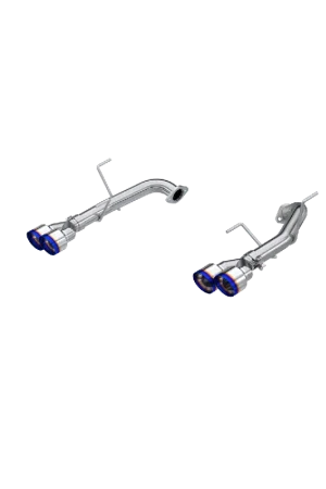 Today Only MBRP Armor Pro Series Axle Back w/ Burnt Tips 2022-2024 WRX