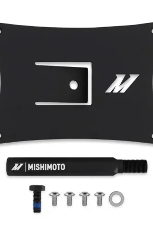 Flash Sale Mishimoto License Plate Holder 2022-2025 WRX / 2018-2025 Crosstrek