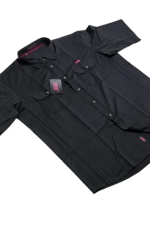 Buy Today Subaru JDM STI Driving Shirt Black 3L