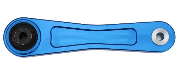 Cusco Pitch Stop Mount Blue 2002-2024 WRX / STI / Legacy GT / Forester XT Sale