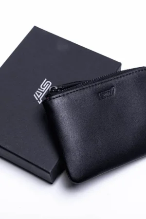 Secure Checkout Subaru JDM STI Key Pouch Black