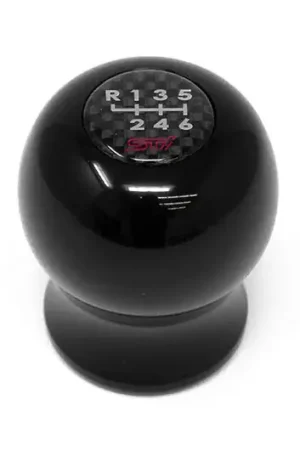 Handmade Subaru JDM STI Duracon R Shift Knob 2022-2024 BRZ