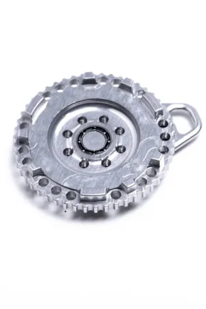 Handmade Subaru JDM STI Parts Flywheel Key Charm