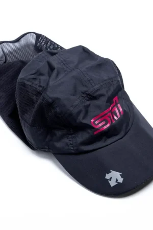 Popular Subaru JDM STI Sunshade Cap Black