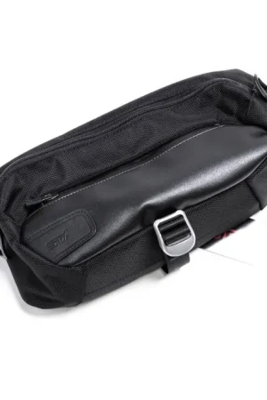 Don’t Miss Out Subaru JDM STI Waist Bag Black