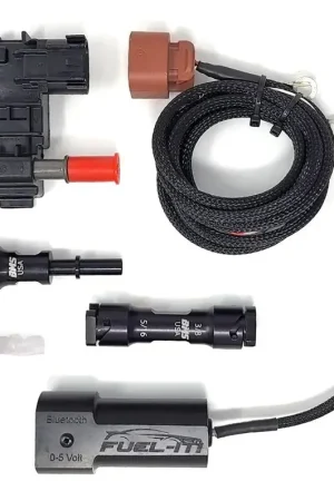 Burger Motorsports Fuel-It Bluetooth Flex Fuel Kit 2022-2024 WRX Professional Grade