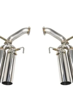 Secure Checkout Remark BOSO Edition Axle Back w/ Polished Tips 2022-2024 WRX