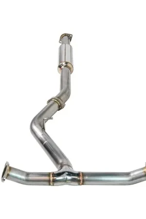 Best Seller Remark Resonated Mid Pipe 2022-2024 WRX