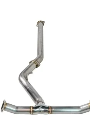 Secure Checkout Remark Non Resonated Mid Pipe 2022-2024 WRX