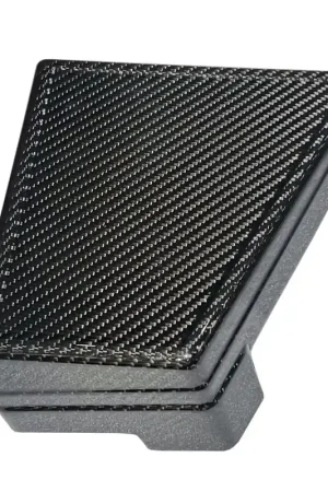 Rexpeed Gloss Carbon Fuse Box Cover Overlay 2022-2024 WRX No Minimum Order