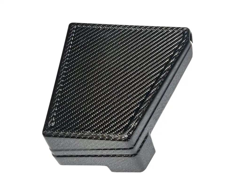 Rexpeed Gloss Carbon Fuse Box Cover Overlay 2022-2024 WRX No Minimum Order