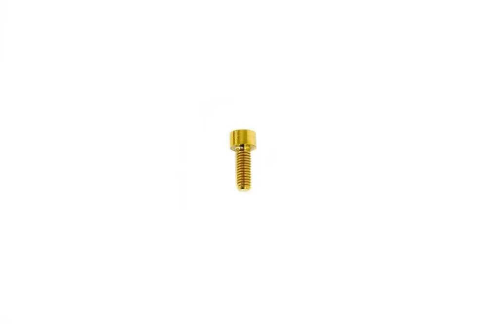 Top Pick ISC Suspension Titanium Pillowball Coilover Hardware