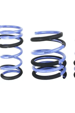 ISC Suspension Triple S Lowering Spring Kit 2015-2021 WRX / 2015-2021 STI Flash Sale