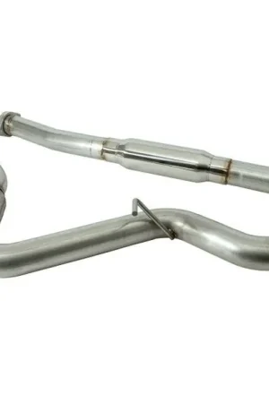 Nameless Performance Mid Pipe 2008-2014 WRX Hatchback / 2008-2014 STI Hatchback High Quality